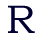 r
